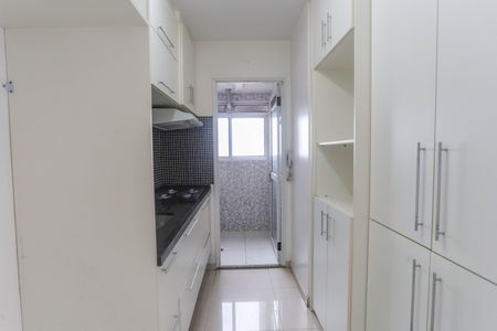 Apartamento para alugar com 59m², 3 quartos e 1 vagaCozinha