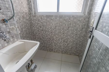 Apartamento para alugar com 59m², 3 quartos e 1 vagaÁrea de serviço