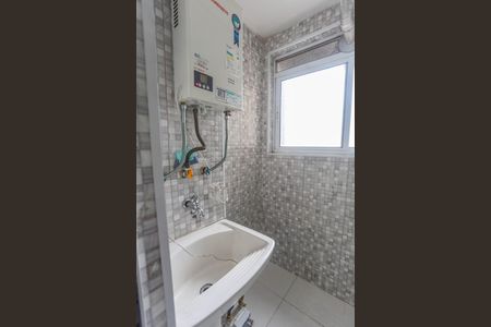 Apartamento para alugar com 59m², 3 quartos e 1 vagaÁrea de serviço