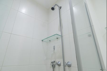 Studio para alugar com 24m², 1 quarto e sem vaga Studio para alugar com 24m², 1 quarto e sem vagaBanheiro