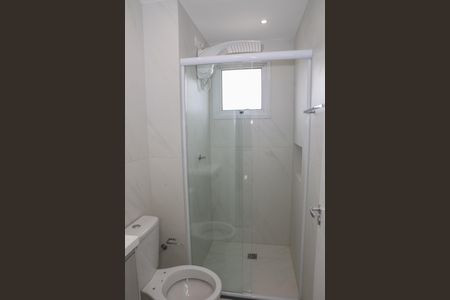 Apartamento para alugar com 37m², 2 quartos e sem vaga Apartamento para alugar com 37m², 2 quartos e sem vagaBanheiro Social