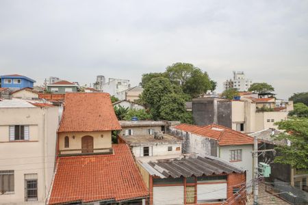 Apartamento para alugar com 37m², 2 quartos e sem vaga Apartamento para alugar com 37m², 2 quartos e sem vagaVista da Sala e Cozinha