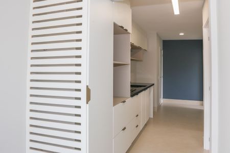 Apartamento para alugar com 37m², 2 quartos e sem vaga Apartamento para alugar com 37m², 2 quartos e sem vagaSala e Cozinha