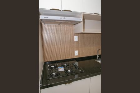 Apartamento para alugar com 37m², 2 quartos e sem vaga Apartamento para alugar com 37m², 2 quartos e sem vagaSala e Cozinha