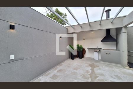 Apartamento para alugar com 37m², 2 quartos e sem vaga Apartamento para alugar com 37m², 2 quartos e sem vagaÁrea comum - Churrasqueira