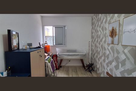 Quarto  de apartamento para alugar com 3 quartos, 120m² em Santa Maria, São Caetano do Sul