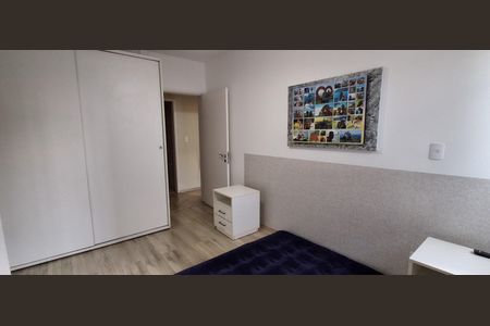 Suíte 1 de apartamento para alugar com 3 quartos, 120m² em Santa Maria, São Caetano do Sul