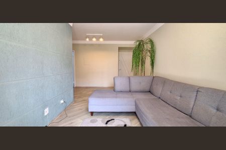 Sala de apartamento para alugar com 3 quartos, 120m² em Santa Maria, São Caetano do Sul