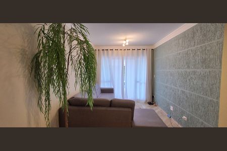 Sala de apartamento para alugar com 3 quartos, 120m² em Santa Maria, São Caetano do Sul
