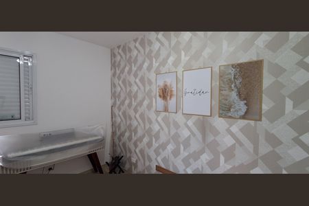 Quarto  de apartamento para alugar com 3 quartos, 120m² em Santa Maria, São Caetano do Sul