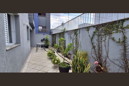 Quintal de apartamento para alugar com 3 quartos, 120m² em Santa Maria, São Caetano do Sul