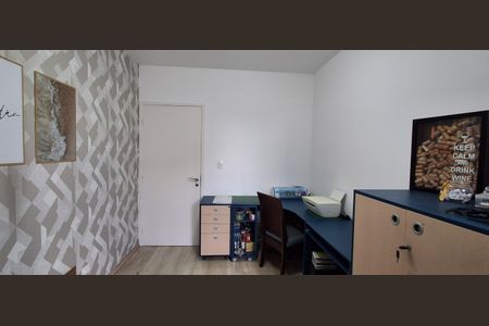 Quarto  de apartamento para alugar com 3 quartos, 120m² em Santa Maria, São Caetano do Sul