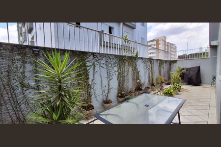 Quintal de apartamento para alugar com 3 quartos, 120m² em Santa Maria, São Caetano do Sul