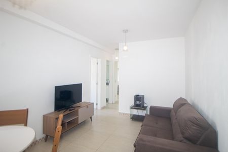 Sala de apartamento para alugar com 2 quartos, 51m² em Cristal, Porto Alegre