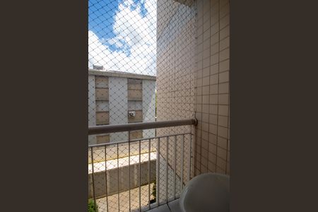 Varanda da Sala de apartamento para alugar com 2 quartos, 51m² em Cristal, Porto Alegre