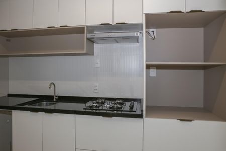 Apartamento para alugar com 37m², 2 quartos e sem vaga Apartamento para alugar com 37m², 2 quartos e sem vagaSala/Cozinha