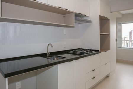 Apartamento para alugar com 37m², 2 quartos e sem vaga Apartamento para alugar com 37m², 2 quartos e sem vagaSala/Cozinha