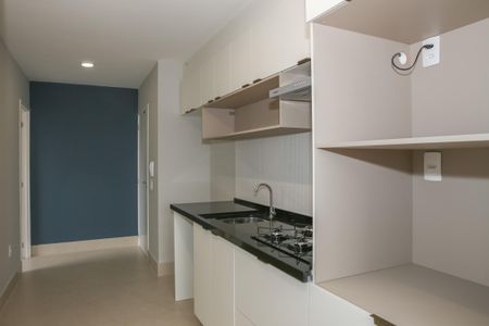 Apartamento para alugar com 37m², 2 quartos e sem vaga Apartamento para alugar com 37m², 2 quartos e sem vagaSala/Cozinha