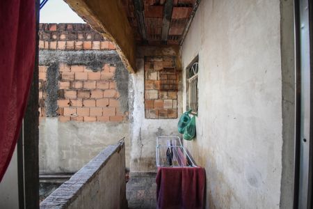 Apartamento para alugar com 108m², 2 quartos e 1 vaga Apartamento para alugar com 108m², 2 quartos e 1 vagaVaranda de trás