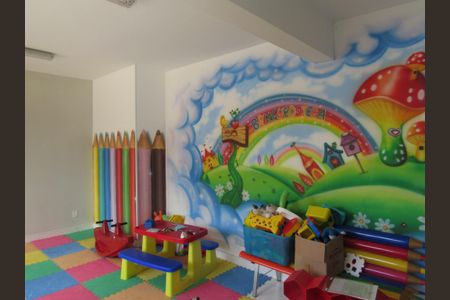 Apartamento à venda com 47m², 2 quartos e 1 vagaÁrea comum - Brinquedoteca