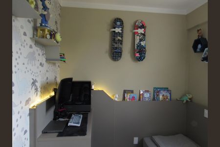 Apartamento à venda com 47m², 2 quartos e 1 vagaQuarto 2