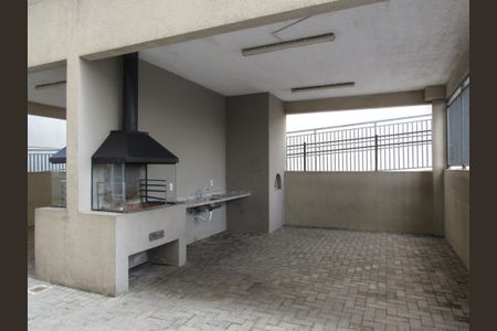 Apartamento à venda com 47m², 2 quartos e 1 vagaÁrea comum - Churrasqueira