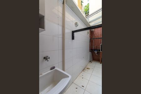 Casa de condomínio para alugar com 84m², 2 quartos e 1 vaga Casa de condomínio para alugar com 84m², 2 quartos e 1 vagaÁrea de Serviço