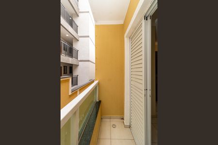 Casa de condomínio para alugar com 84m², 2 quartos e 1 vaga Casa de condomínio para alugar com 84m², 2 quartos e 1 vagaSacada da Suíte 2