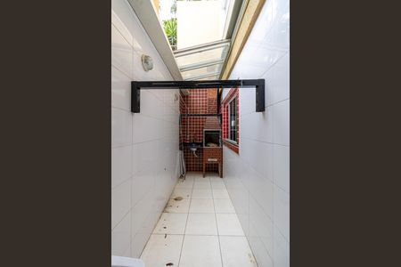 Casa de condomínio para alugar com 84m², 2 quartos e 1 vaga Casa de condomínio para alugar com 84m², 2 quartos e 1 vagaÁrea de Serviço