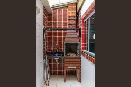 Casa de condomínio para alugar com 84m², 2 quartos e 1 vaga Casa de condomínio para alugar com 84m², 2 quartos e 1 vagaÁrea de Serviço