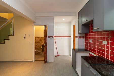 Casa de condomínio para alugar com 84m², 2 quartos e 1 vaga Casa de condomínio para alugar com 84m², 2 quartos e 1 vagaCozinha