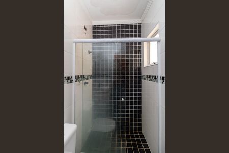 Casa de condomínio para alugar com 84m², 2 quartos e 1 vaga Casa de condomínio para alugar com 84m², 2 quartos e 1 vagaBanheiro da Suíte 1