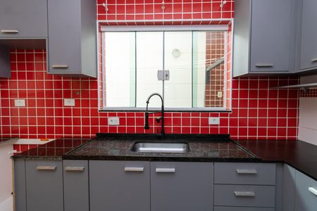 Casa de condomínio para alugar com 84m², 2 quartos e 1 vaga Casa de condomínio para alugar com 84m², 2 quartos e 1 vagaCozinha