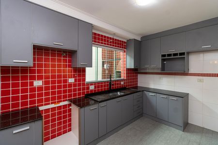 Casa de condomínio para alugar com 84m², 2 quartos e 1 vaga Casa de condomínio para alugar com 84m², 2 quartos e 1 vagaCozinha