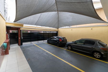 Casa de condomínio para alugar com 84m², 2 quartos e 1 vaga Casa de condomínio para alugar com 84m², 2 quartos e 1 vagaGaragem