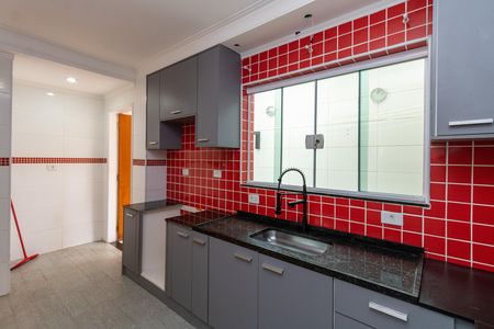 Casa de condomínio para alugar com 84m², 2 quartos e 1 vaga Casa de condomínio para alugar com 84m², 2 quartos e 1 vagaCozinha