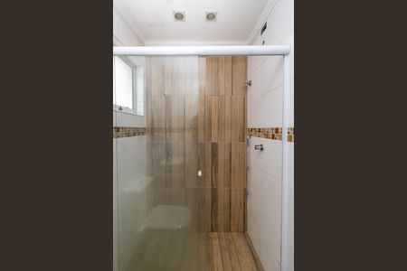 Casa de condomínio para alugar com 84m², 2 quartos e 1 vaga Casa de condomínio para alugar com 84m², 2 quartos e 1 vagaBanheiro da Suíte 2