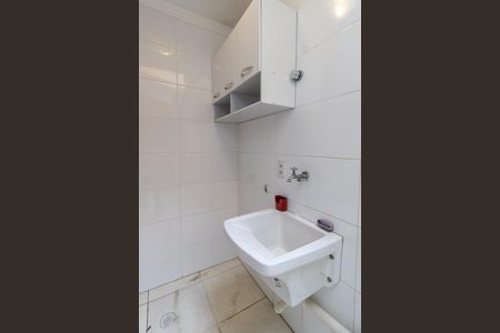 Casa de condomínio para alugar com 84m², 2 quartos e 1 vaga Casa de condomínio para alugar com 84m², 2 quartos e 1 vagaÁrea de Serviço