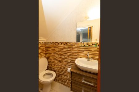 Casa de condomínio para alugar com 84m², 2 quartos e 1 vaga Casa de condomínio para alugar com 84m², 2 quartos e 1 vagaLavabo
