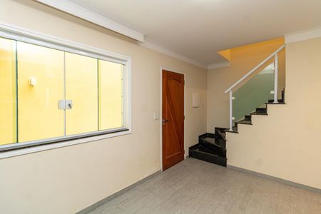 Casa de condomínio para alugar com 84m², 2 quartos e 1 vaga Casa de condomínio para alugar com 84m², 2 quartos e 1 vagaSala