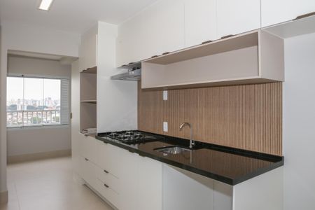 Apartamento para alugar com 37m², 2 quartos e sem vaga Apartamento para alugar com 37m², 2 quartos e sem vagaSala/Cozinha