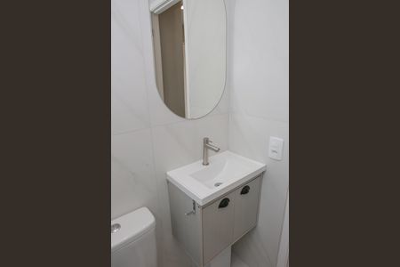 Apartamento para alugar com 37m², 2 quartos e sem vagaBanheiro Social