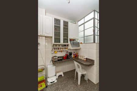 Apartamento para alugar com 216m², 4 quartos e 1 vagaCozinha