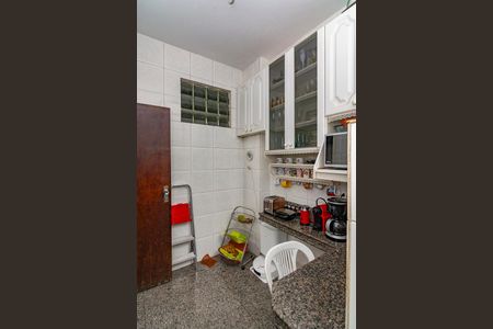 Apartamento para alugar com 216m², 4 quartos e 1 vagaCozinha