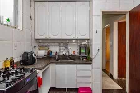 Apartamento para alugar com 216m², 4 quartos e 1 vagaCozinha