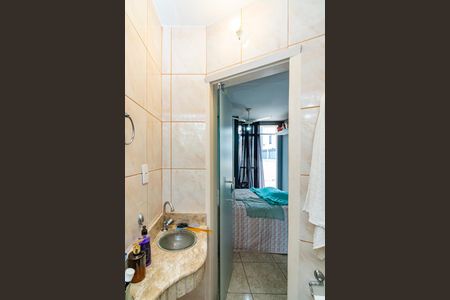 Apartamento para alugar com 216m², 4 quartos e 1 vagaBanheiro da Suíte 2