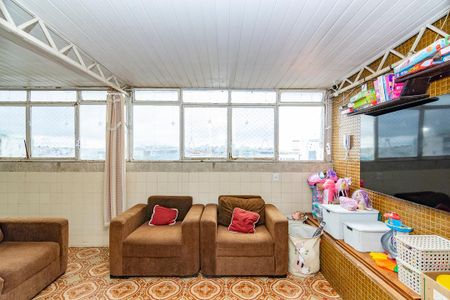 Apartamento para alugar com 216m², 4 quartos e 1 vagaSala 2