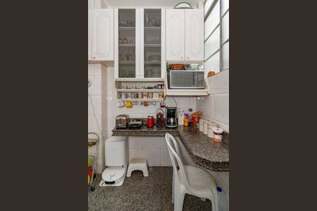 Apartamento para alugar com 216m², 4 quartos e 1 vagaCozinha