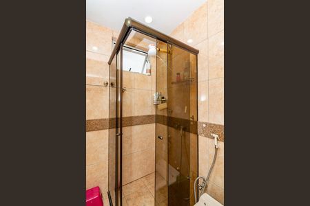 Apartamento para alugar com 216m², 4 quartos e 1 vagaBanheiro da Suíte 1