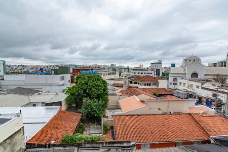 Apartamento para alugar com 216m², 4 quartos e 1 vagaVaranda